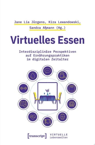 Virtuelles Essen Interdisziplinäre Perspektiven auf Ernährungspraktiken im digitalen Zeitalter
