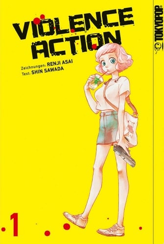 Violence Action - Band 1