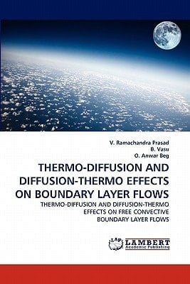 Thermo-Diffusion and Diffusion-Thermo Effects on Boundary Layer Flows
