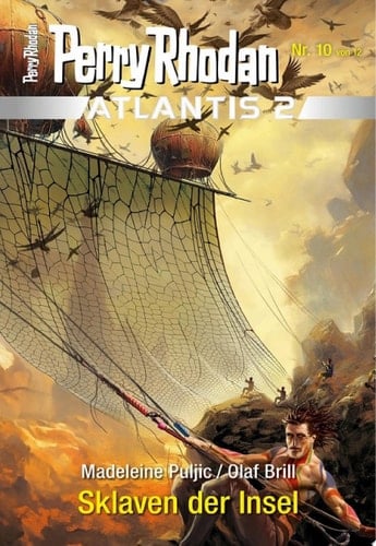 Atlantis 2 / 10: Sklaven der Insel Miniserie