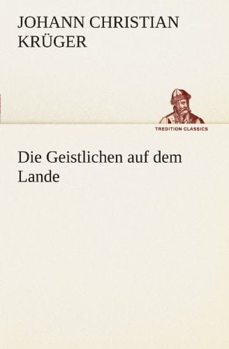 Die Geistlichen Auf Dem Lande