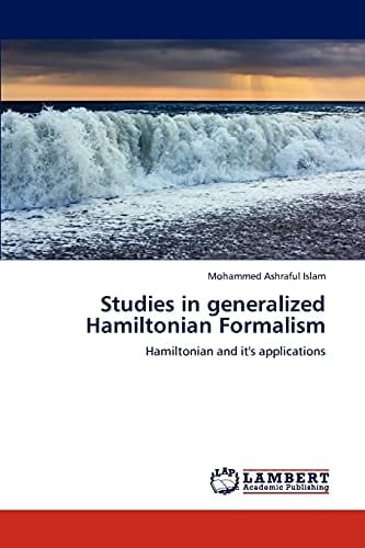 Studies in Generalized Hamiltonian Formalism