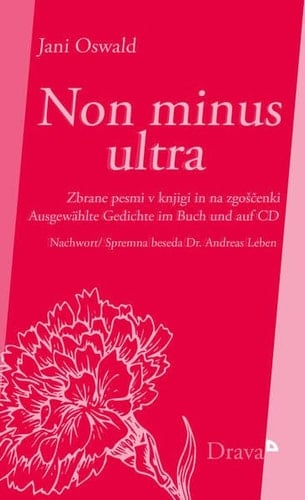 Non minus ultra ane izbrane pesmi