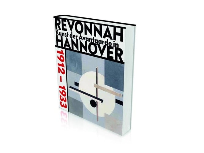 RevonnaH Kunst der Avantgarde in Hannover 1912-1933