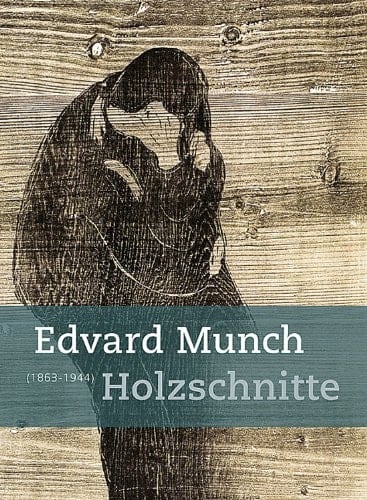 Edvard Munch (1863-1944) Woodcuts