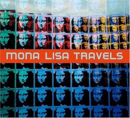 George Pusenkoff Mona Lisa travels