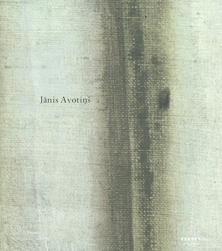 Janis Avotins (Kerber Art (Hardcover))