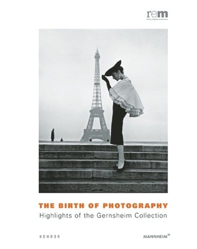 Birth of photography highlights of the Gernsheim collection