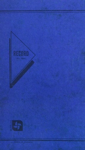 Record 1974/1975