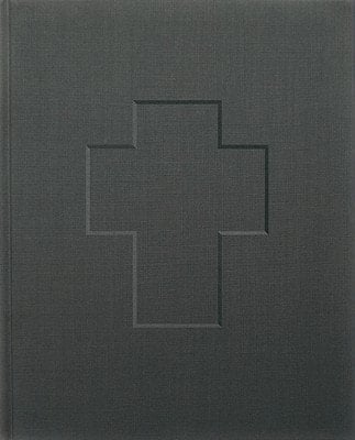 Arnulf Rainer cross 1956-2009