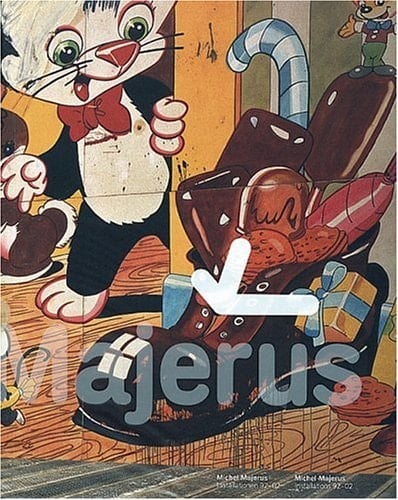 Installations and paintings 92-02