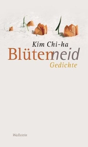 Blütenneid Gedichte