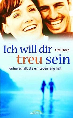 Ich will dir treu sein Partnerschaft, die ein Leben lang hält