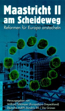 Maastricht II am Scheideweg: Reformen für Europa anstacheln (German Edition)