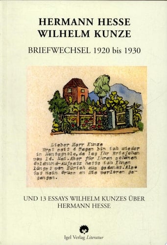 Briefwechsel 1920 bis 1930