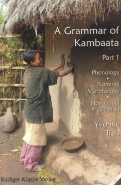 A Grammar of Kambaata (Ethiopia): Phonology, nominal morphology, and non-verbal predication