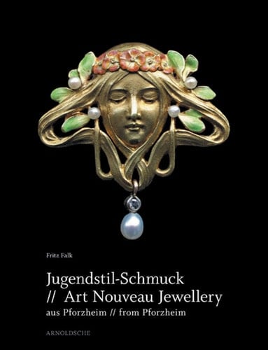 Art Nouveau Jewellery From Pforzheim