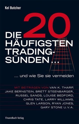 Die 20 häufigsten Tradingsünden ... ... und wie Sie sie vermeiden