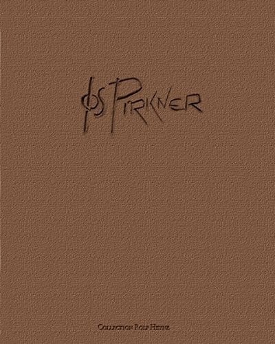 Jos Pirkner Material, Form und Raum