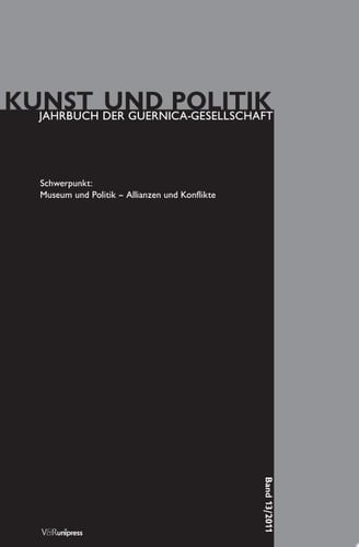 Museum und Politik - Allianzen und Konflikte