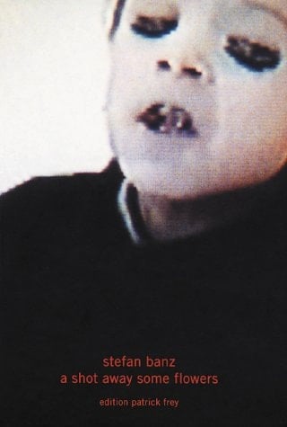 Stephan Banz : a shot away some flowers : video works 1997- 1999 : exposition Genève, MAMCO Musée d'art moderne et contemporain, 19.10-22.12.1999
