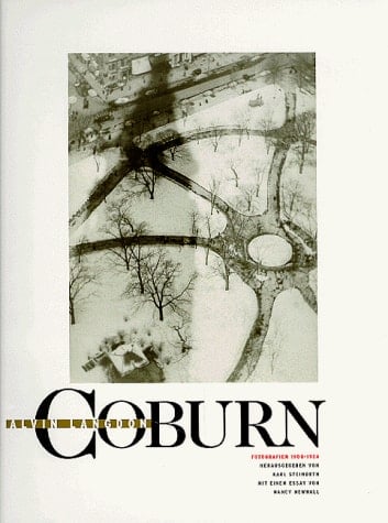 Alvin Langdon Coburn Fotografien, 1900-1924