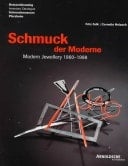 Moderns 1955-1995, Inventory Catalogue of the Pforzheim Jewelry Museum