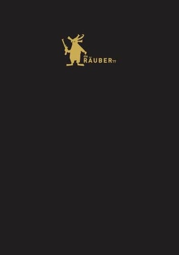 Die Räuber'77 1977-1987. B. 01