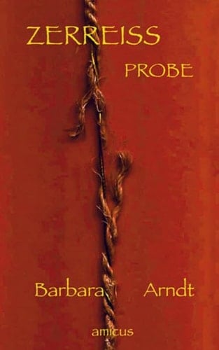 Zerreißprobe Roman