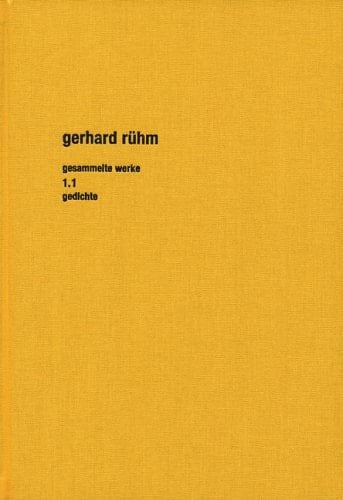 Gedichte