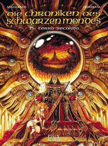 Terra secunda Buch 1