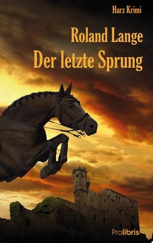 Der letzte Sprung Harz Krimi