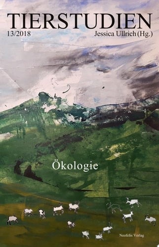 Ökologie Tierstudien 13/2018