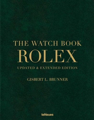 The Watch Book Rolex: Updated and Expanded Edition