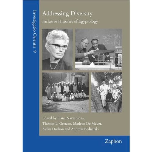 Addressing Diversity Inclusive Histories of Egyptology