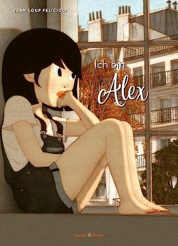 Ich bin Alex