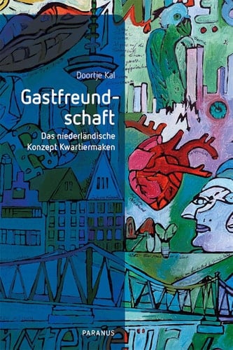 Gastfreundschaft Das niederländische Konzept Kwartiermaken