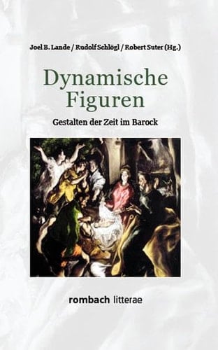 Dynamische Figuren - Gestalten Der Zeit Im Barock