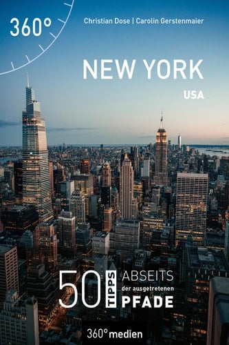New York 50 Tipps abseits der ausgetretenen Pfade