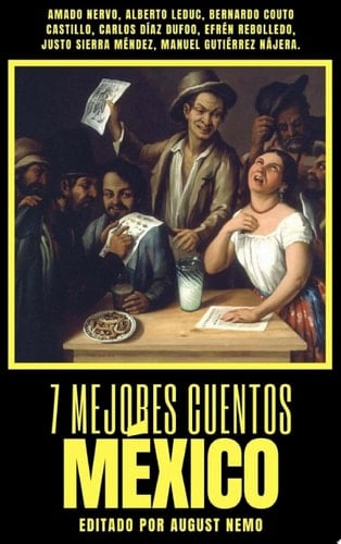 7 mejores cuentos - México