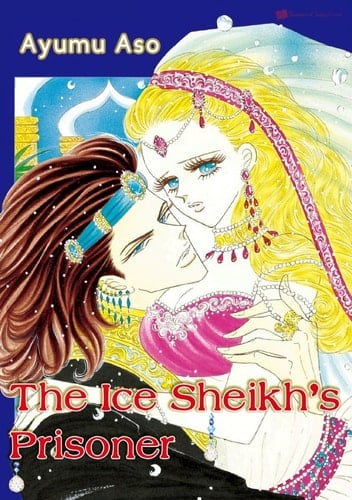 The Ice Sheik’s Prisoner - Romance Comics