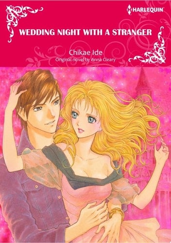 Wedding Night with a Stranger Harlequin Comics