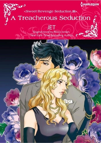 A TREACHEROUS SEDUCTION Harlequin Comics
