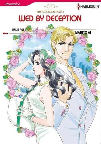 Wed by Deception Harlequin Comics