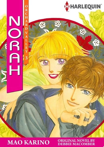 NORAH - Orchard Valley 3 Harlequin Comics