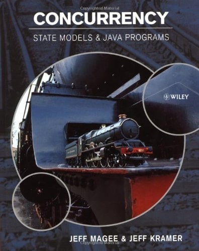 Concurrency: State Models & Java Programs