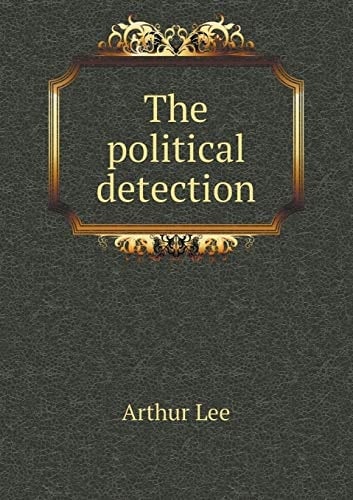 The political detection