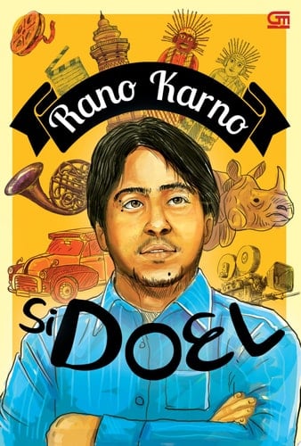 Rano Karno - Si Doel