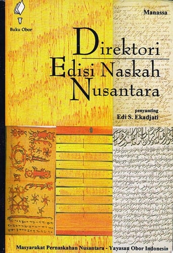 Direktori Edisi Naskah Nusantara