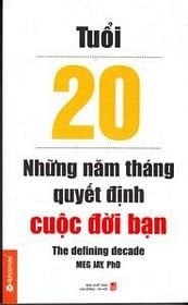Tuổi 20 những năm tháng quyết định cuộc đời bạn